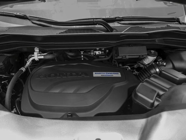 Used 2017 Black Honda Black Edition image 13