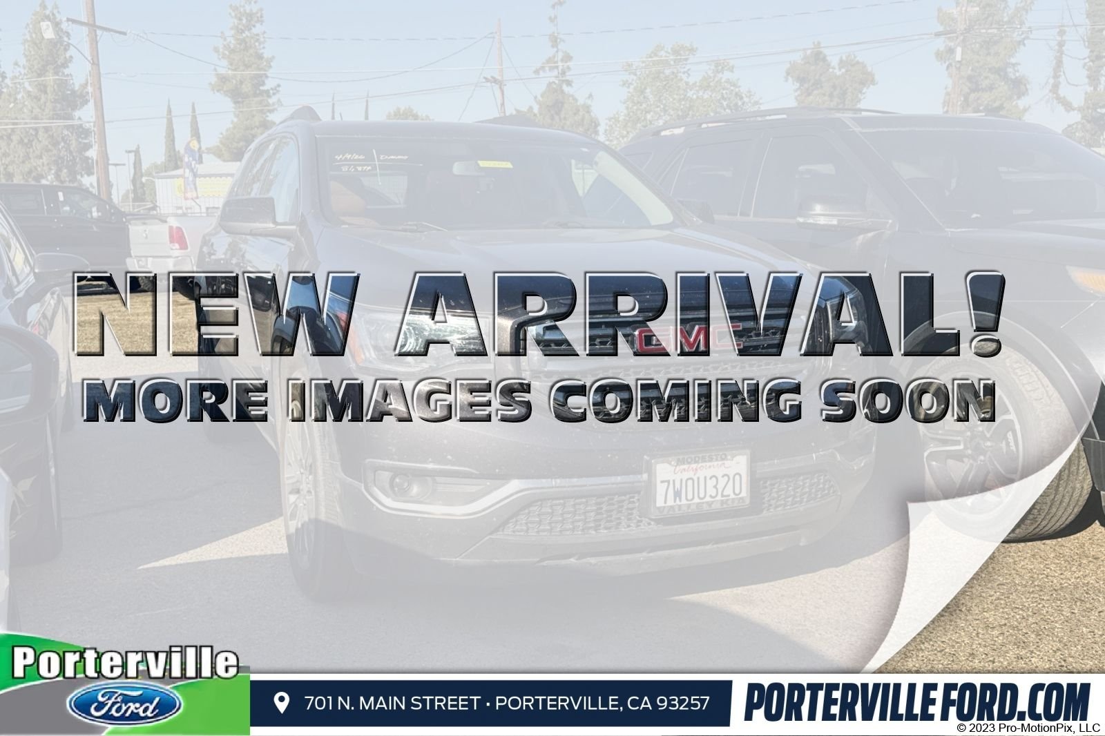2017 GMC Acadia SLT-1