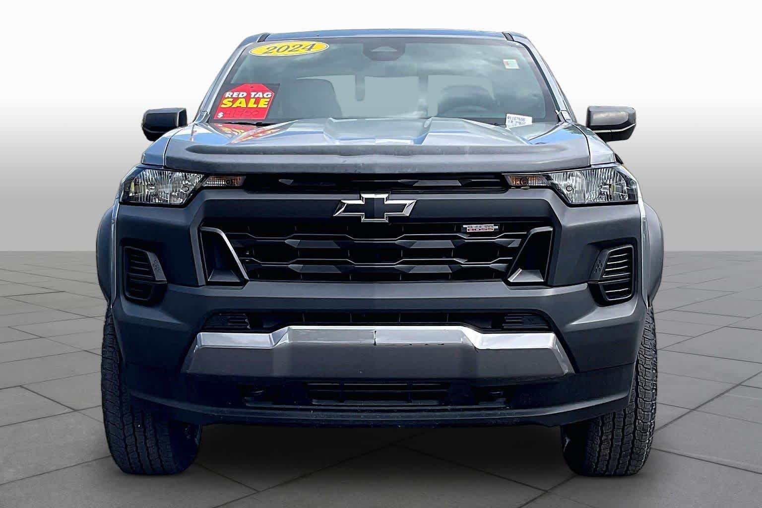 2024 Chevrolet Colorado Trail Boss - Photo 4