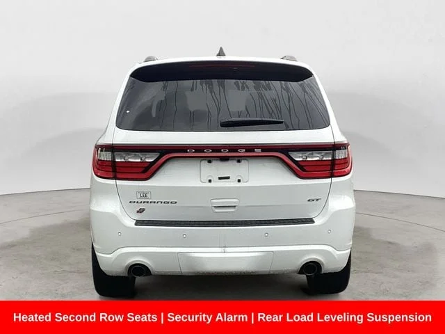 New 2026 White Dodge GT PLUS AWD image 5