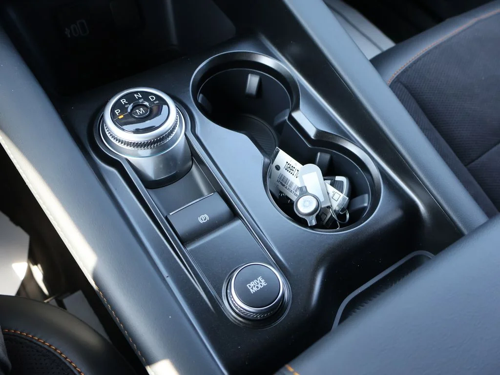 New 2026 Star White Metallic Tri-Coat Ford Tremor® image 40