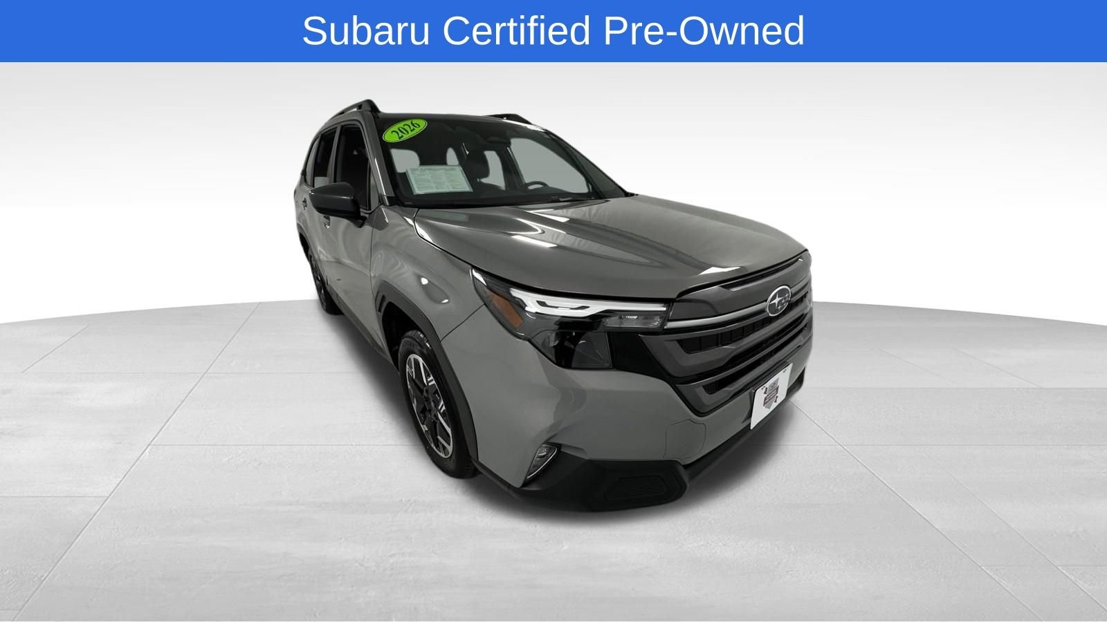2026 Subaru Forester Premium's photo