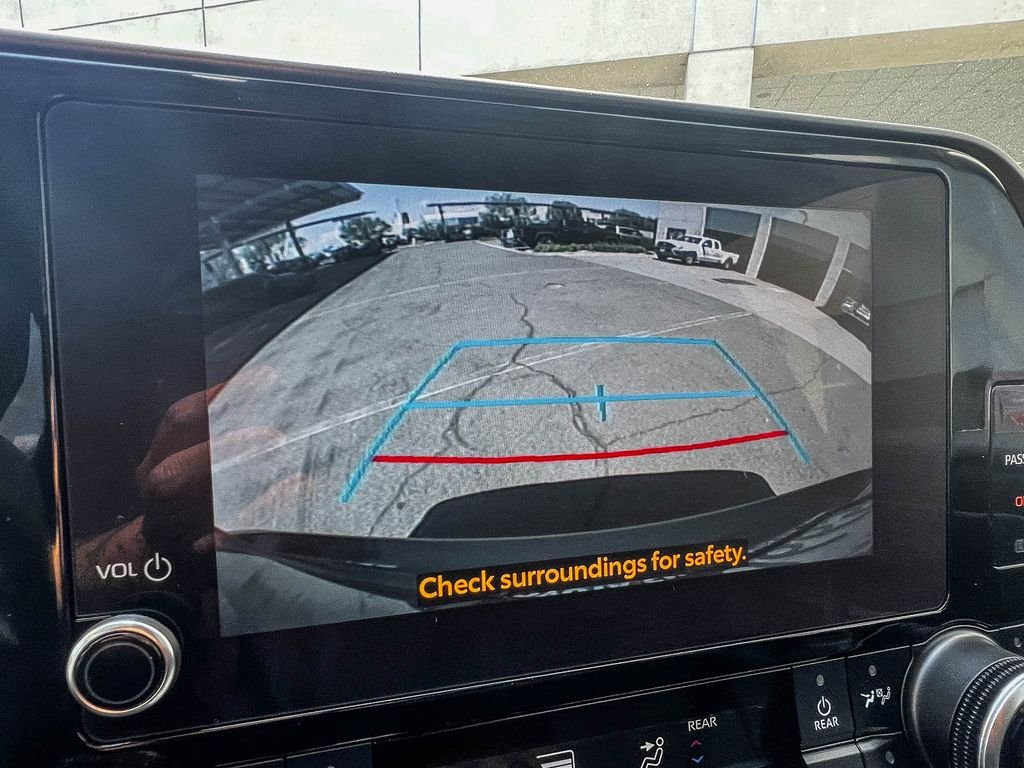 Used 2023 Gray Toyota XLE image 23