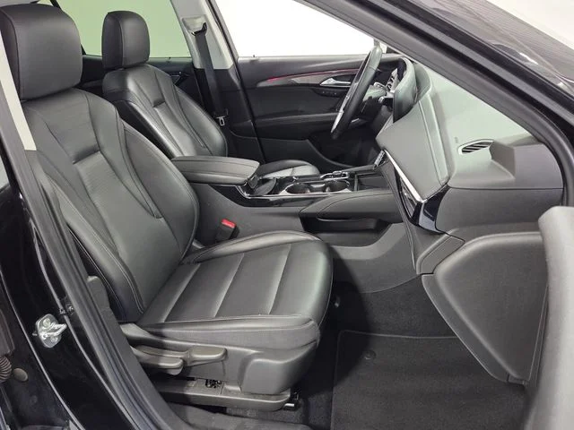 Used 2024 Black Buick Preferred image 15