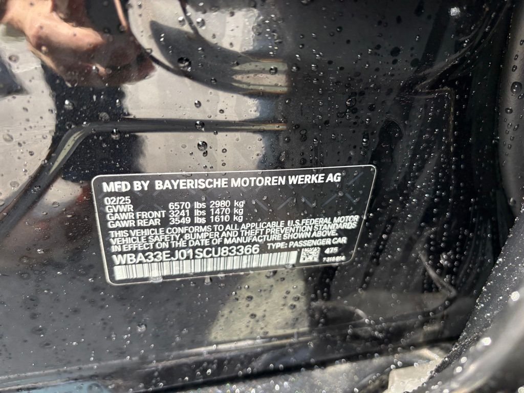 2025 BMW 7 Series 760i - Photo 28