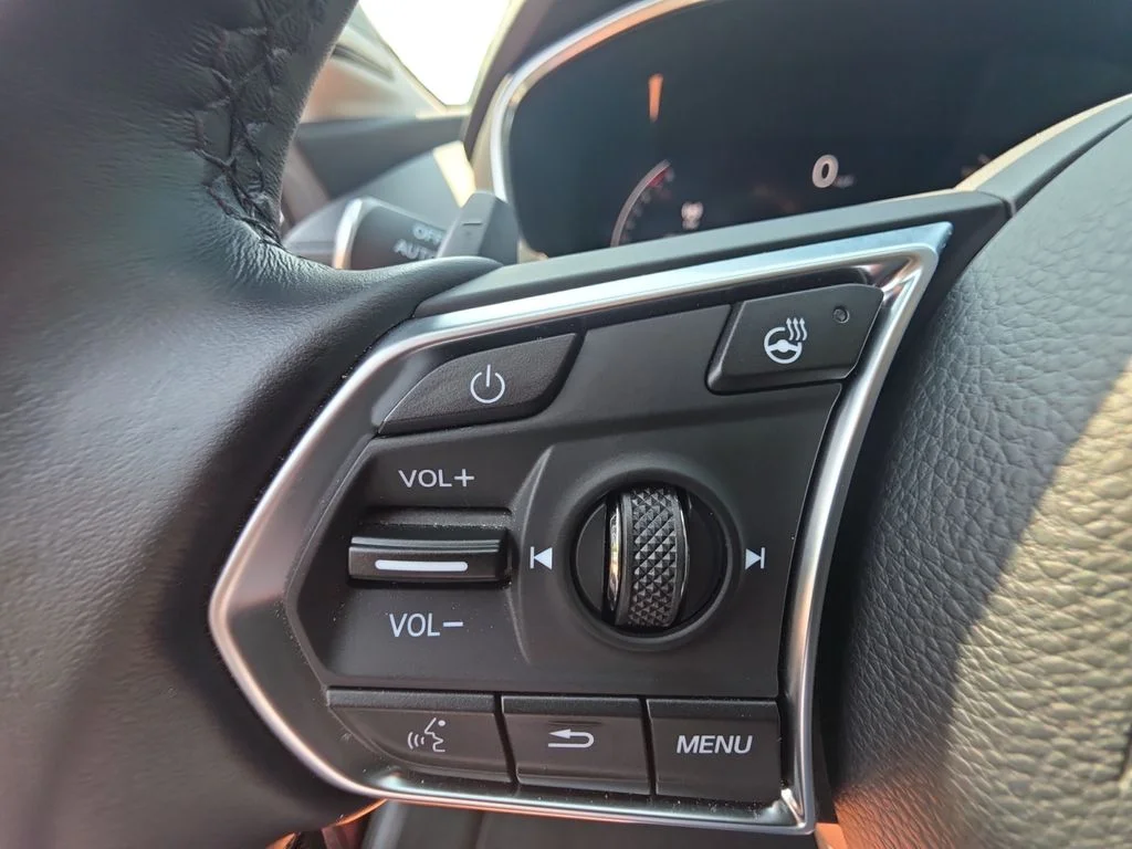 Certified Used 2026 Majestic Black Pearl Acura Advance Package image 20