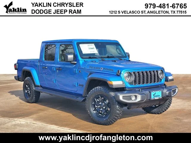 2026 Jeep Gladiator Texas Trail Auto's photo