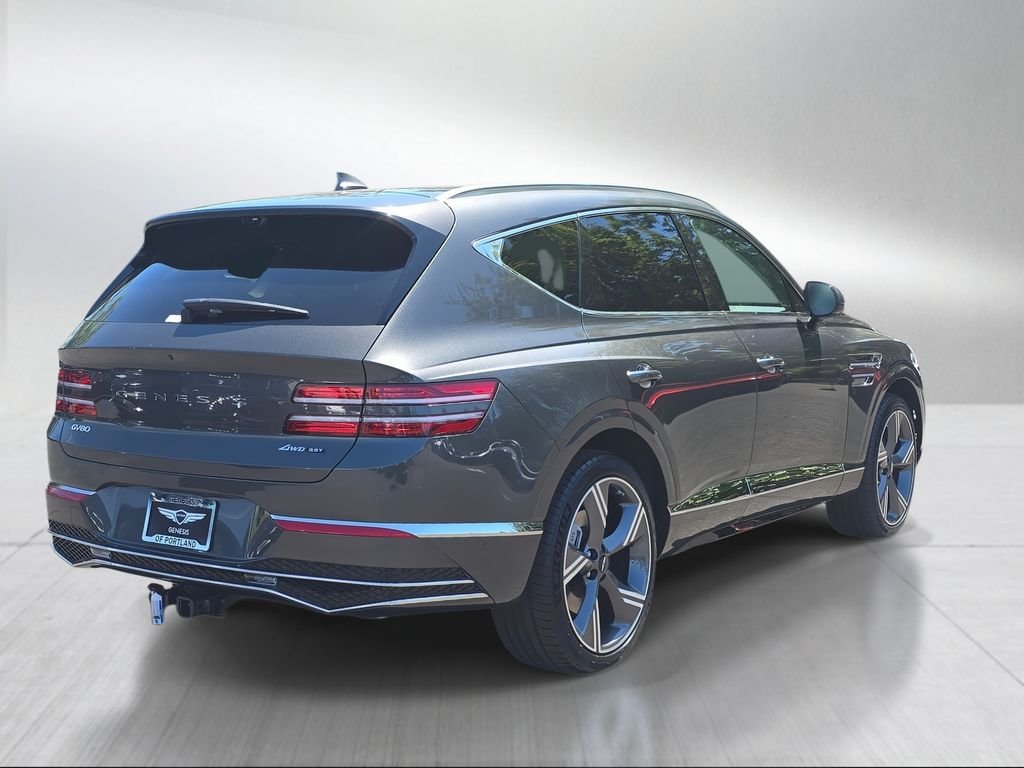 New 2026 Gray Genesis 3.5T PRESTIGE image 2