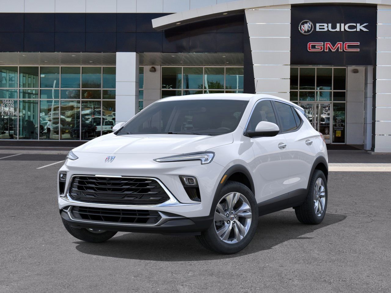 2026 Buick Encore GX Preferred - Photo 7