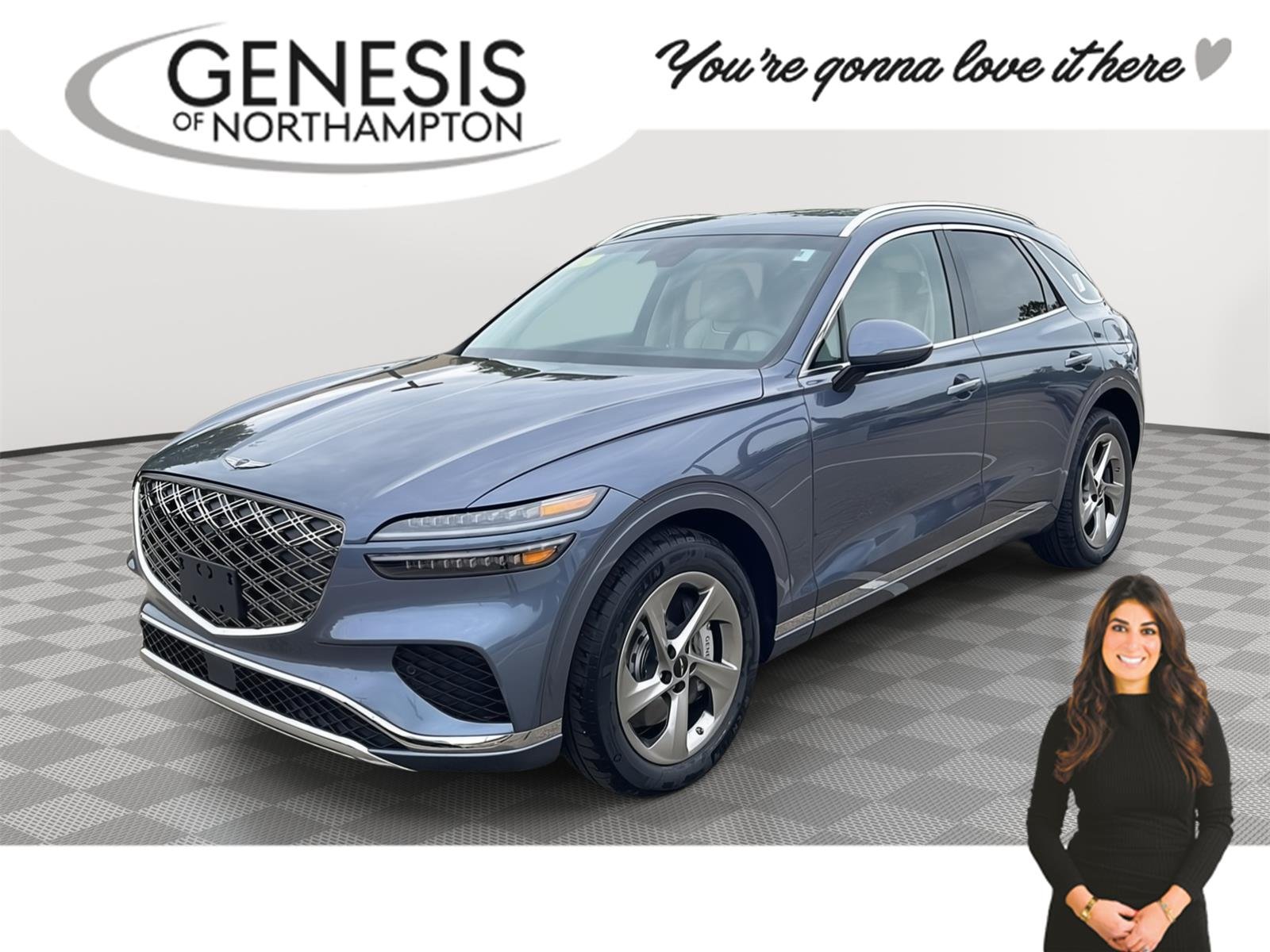 2026 Genesis GV70 2.5T Select AWD's photo