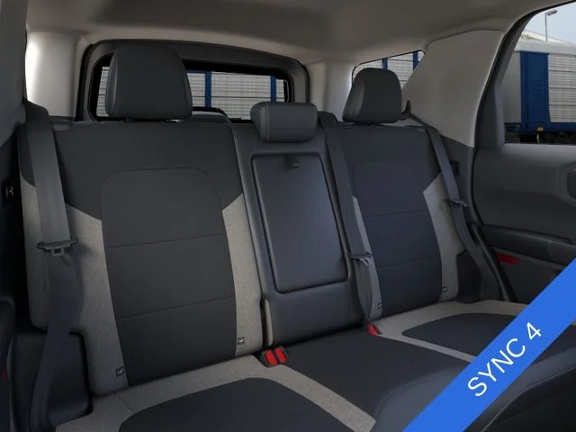 New 2026 Space White Metallic Ford Big Bend® image 12