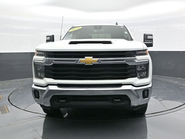 Used 2024 Chevrolet Silverado 2500HD LT with VIN 1GB4YNEY3RF219538 for sale in Kansas City