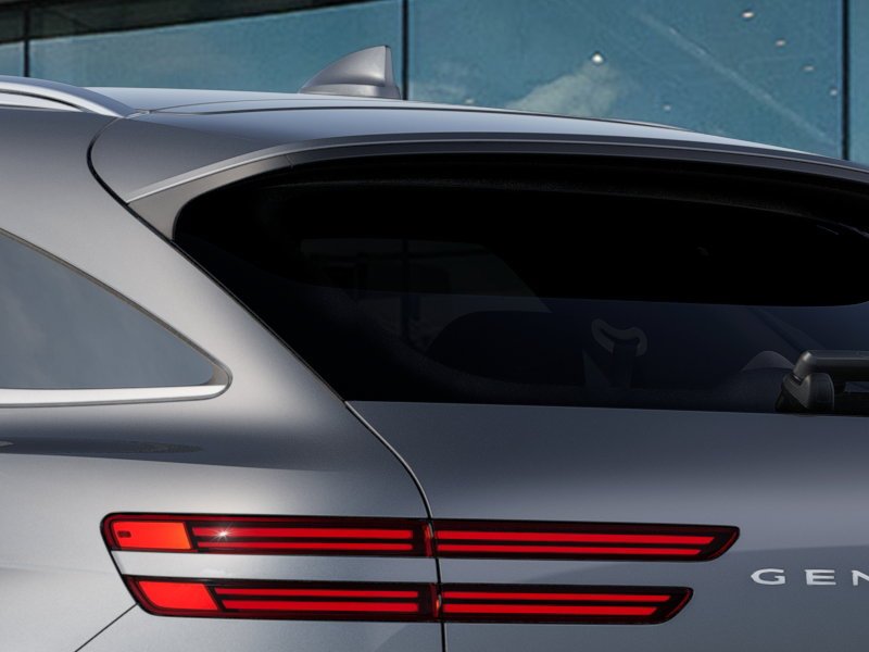 New 2027 Makalu Gray Genesis 2.5T image 10