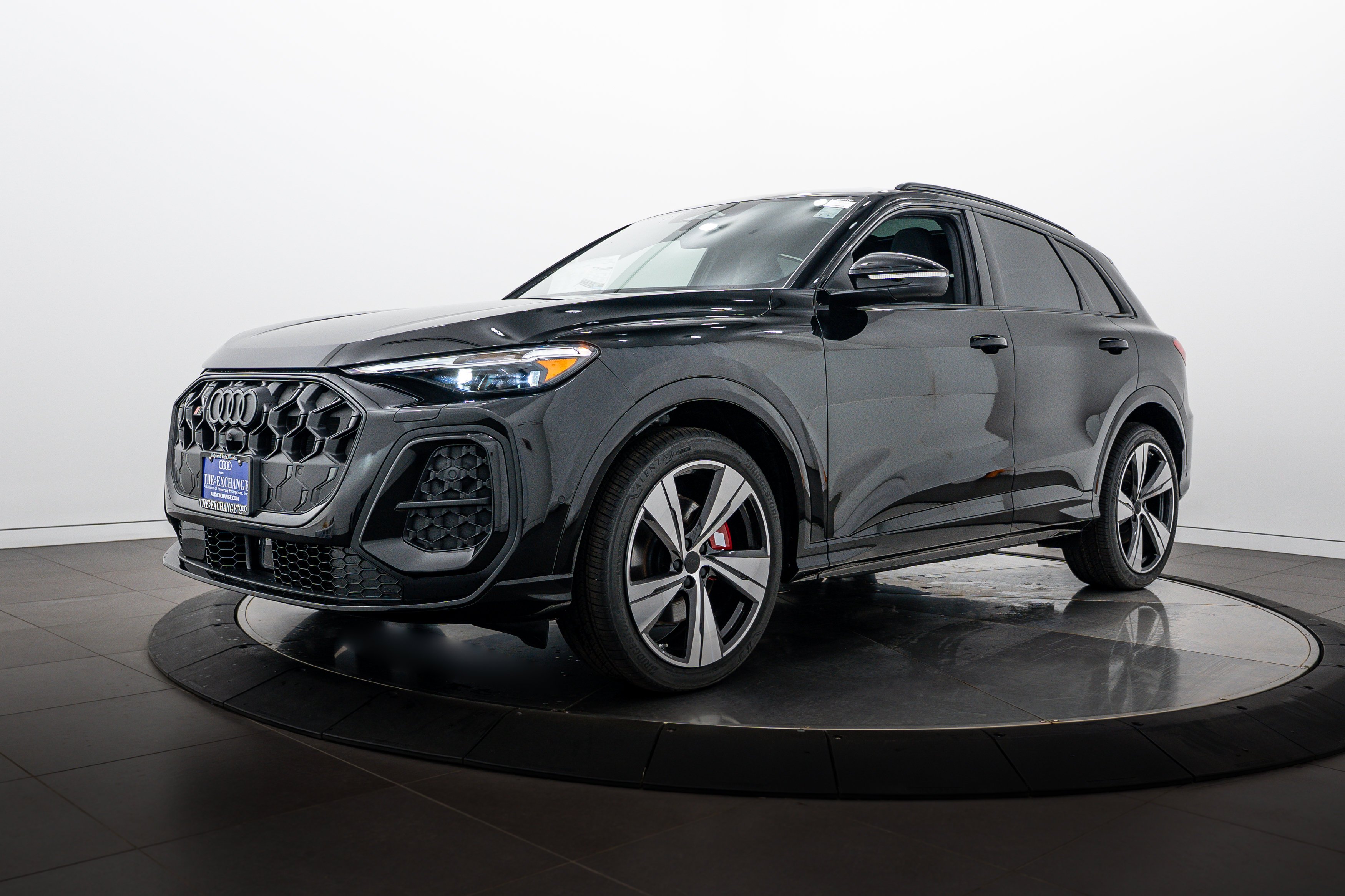 New 2026 Black Audi Premium Plus image 7