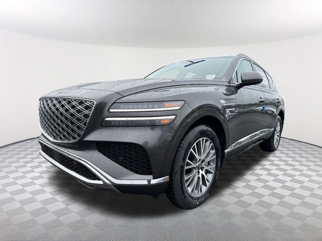 2026 GENESIS GV80 Standard