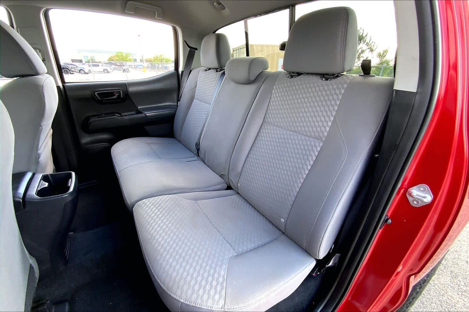 Used 2021 Barcelona Red Metallic Toyota SR image 38
