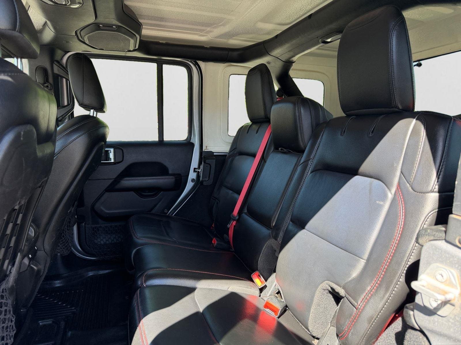 2020 Jeep Wrangler Unlimited Rubicon Recon - Photo 16