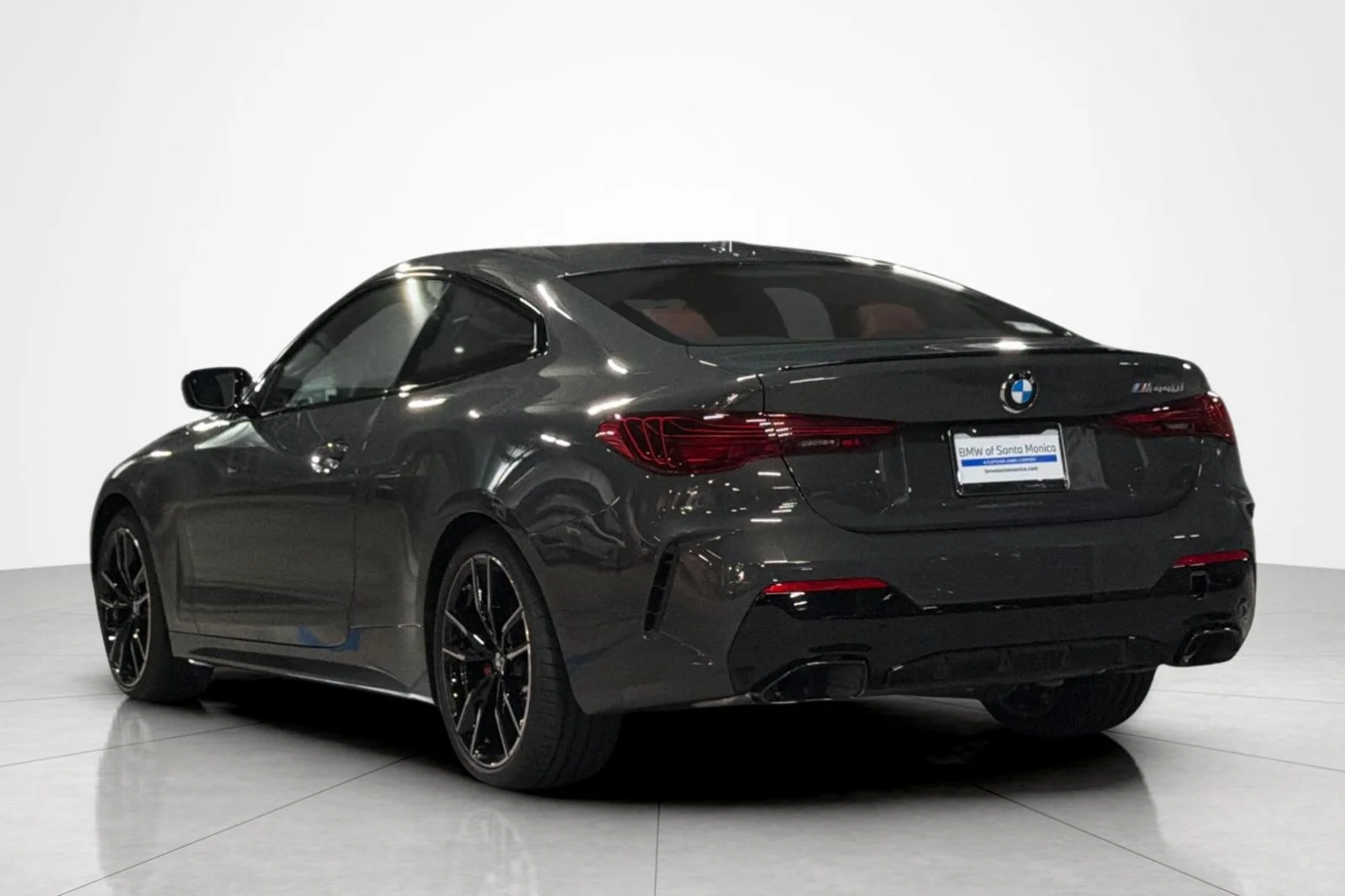 New 2027 Dravit Grey Metallic BMW M440i image 3
