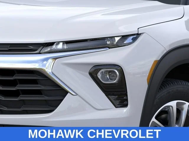 New 2026 Summit White Chevrolet LS image 10
