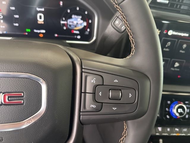 New 2026 Titanium Rush Metallic GMC AT4 image 17