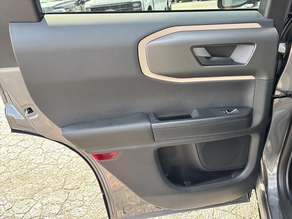 New 2026 Carbonized Gray Metallic Ford Big Bend® image 18