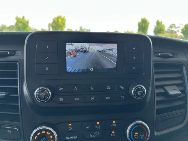 Used 2023 White Ford  image 17