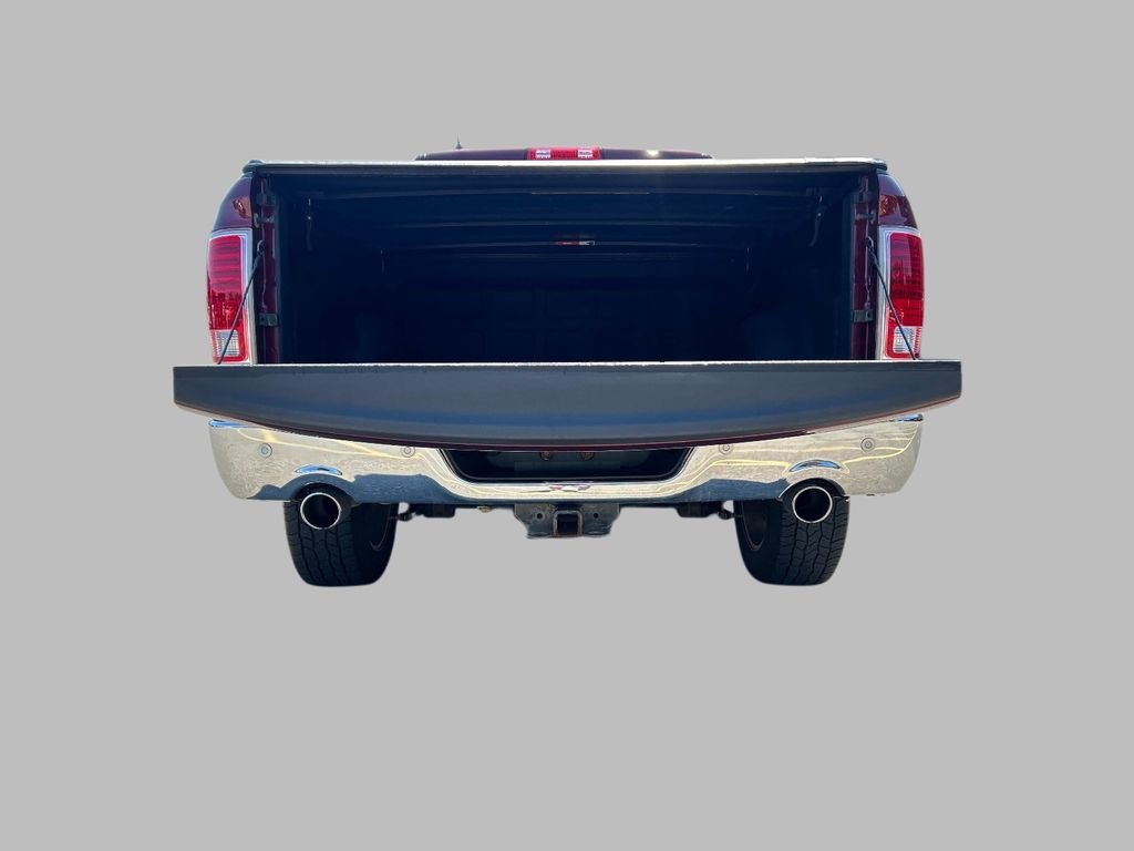 Used 2017 Red Ram Laramie image 11