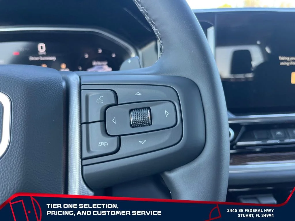 New 2026 Onyx Black GMC SLT image 26