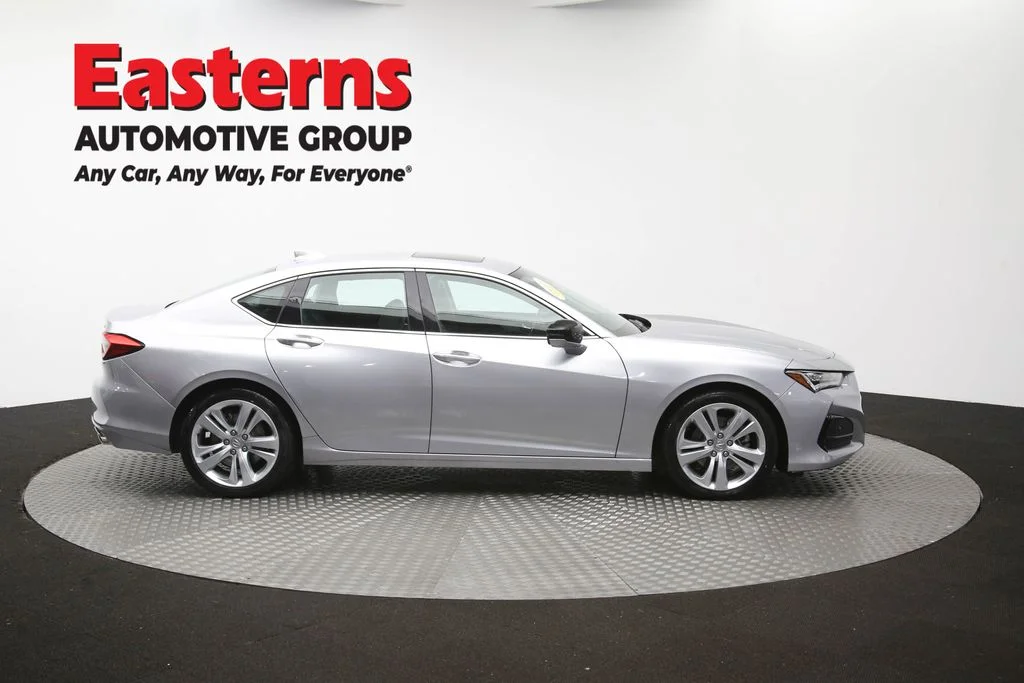 Used 2023 Silver Acura Technology Package image 48