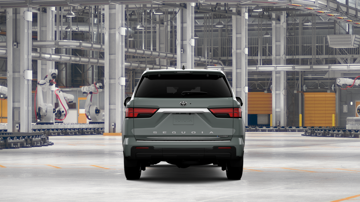 New 2026 Lunar Rock Toyota 1794 Edition image 8