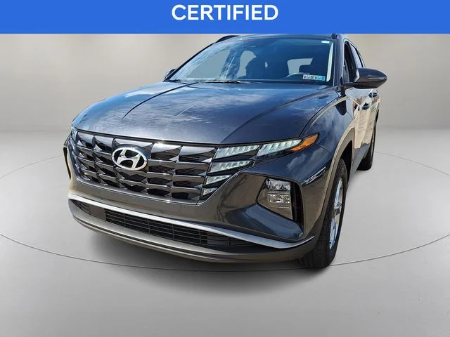 Used 2023 Gray Hyundai SEL image 4