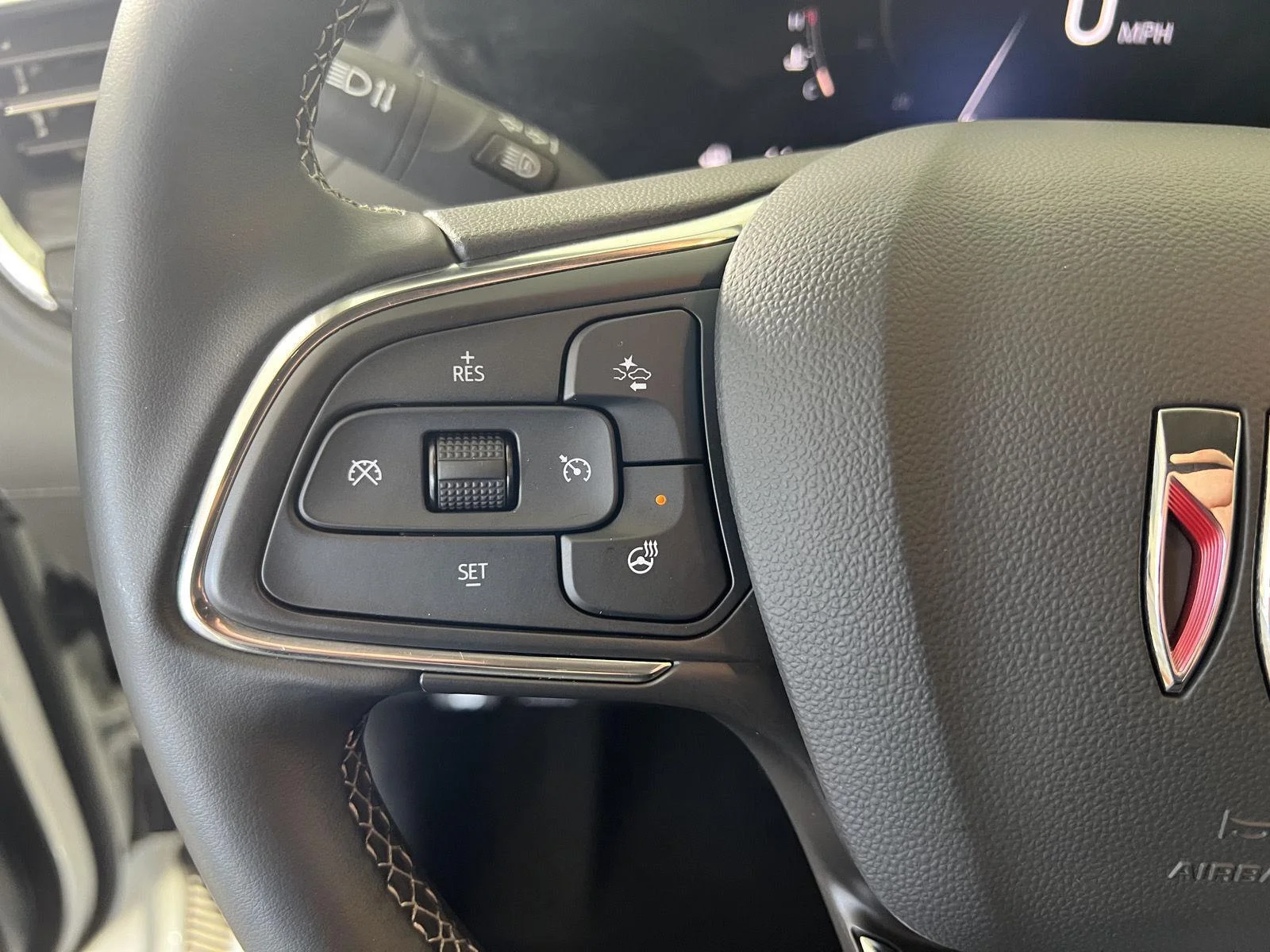 Used 2026 Summit White Buick Preferred image 8