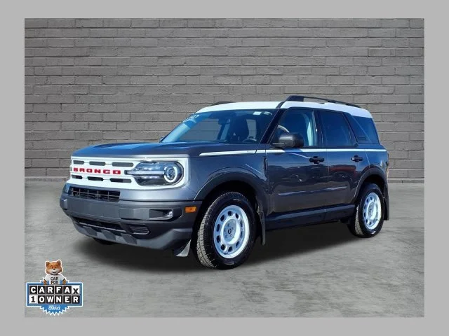 Used 2023 Gray Ford Heritage image 1