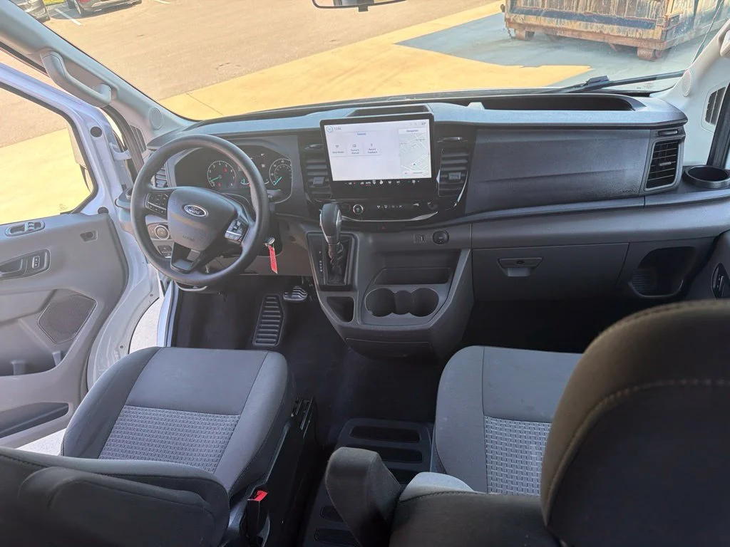 Used 2024 Oxford White Ford XLT image 14