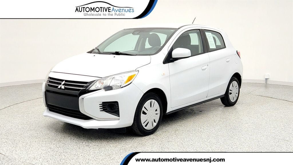 2024 Mitsubishi Mirage ES