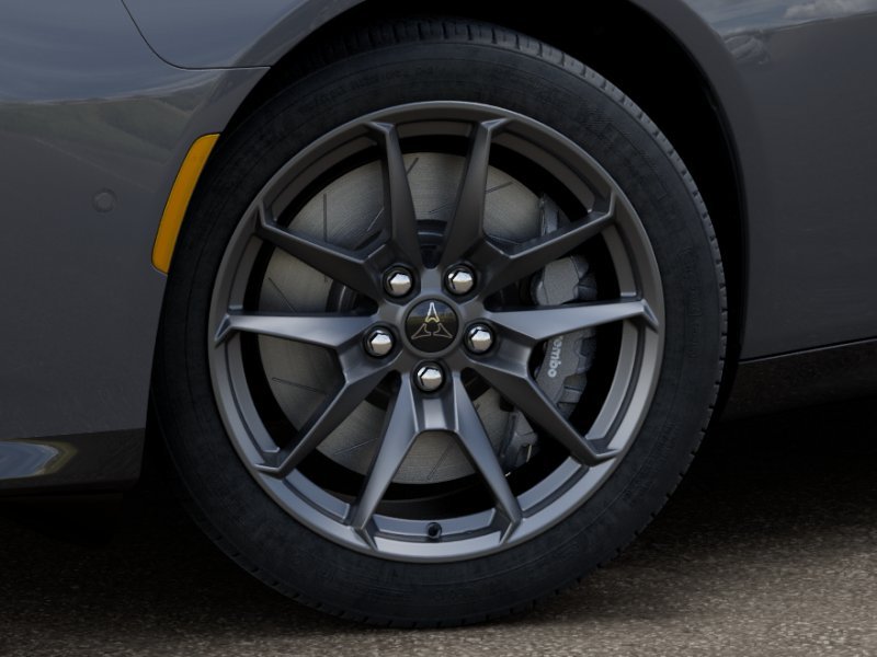 New 2026 Destroyer Gray Dodge Scat Pack Plus image 33