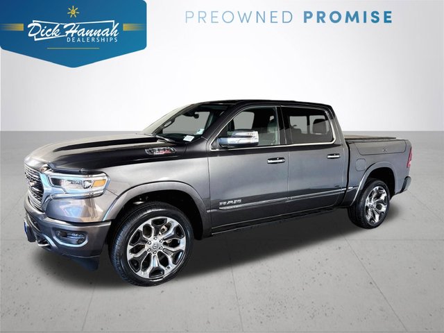 2020 Ram 1500 Limited