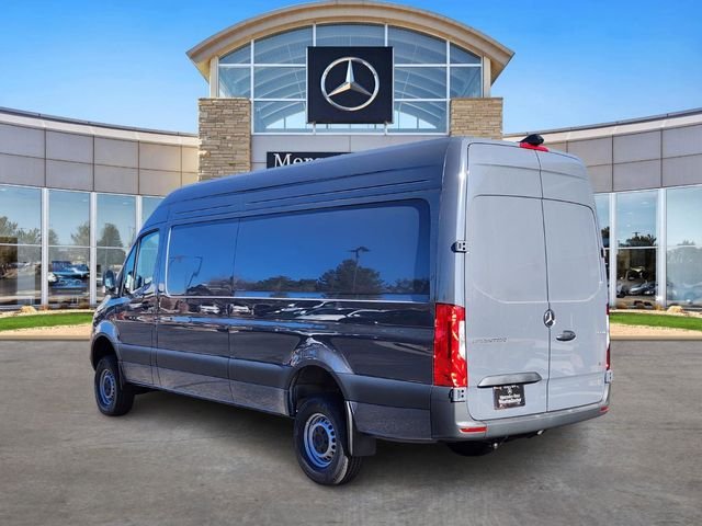 New 2026 Graphite Gray Mercedes-Benz Cargo 170 WB image 3