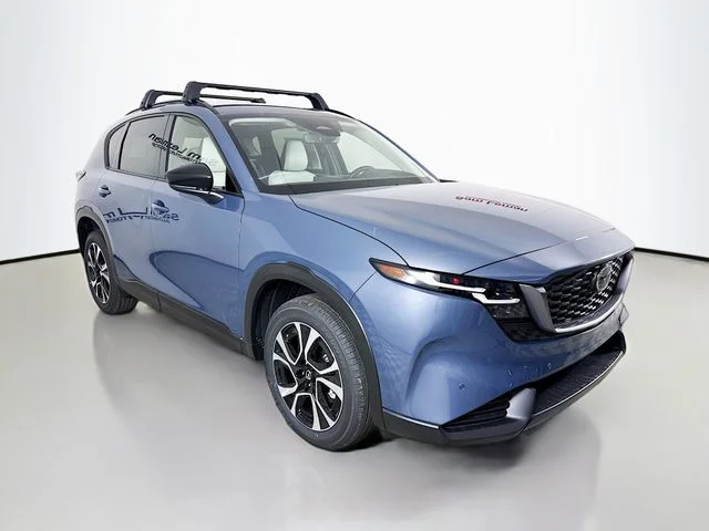 2026 Mazda CX-5 2.5 S Preferred