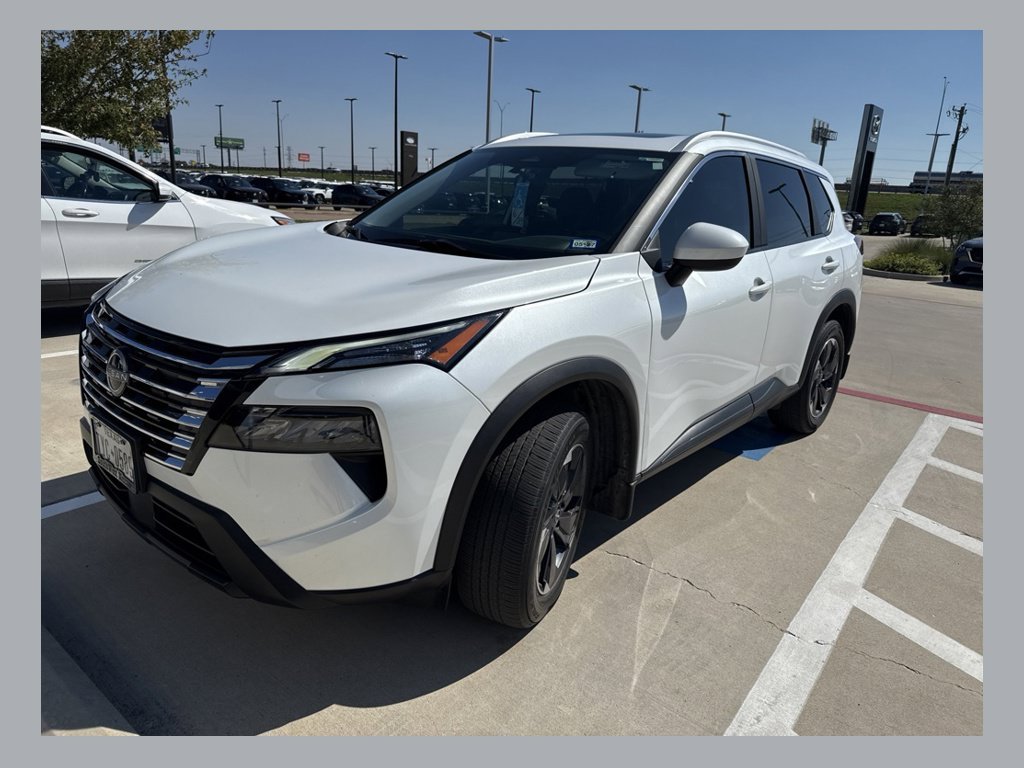 2024 Nissan Rogue
