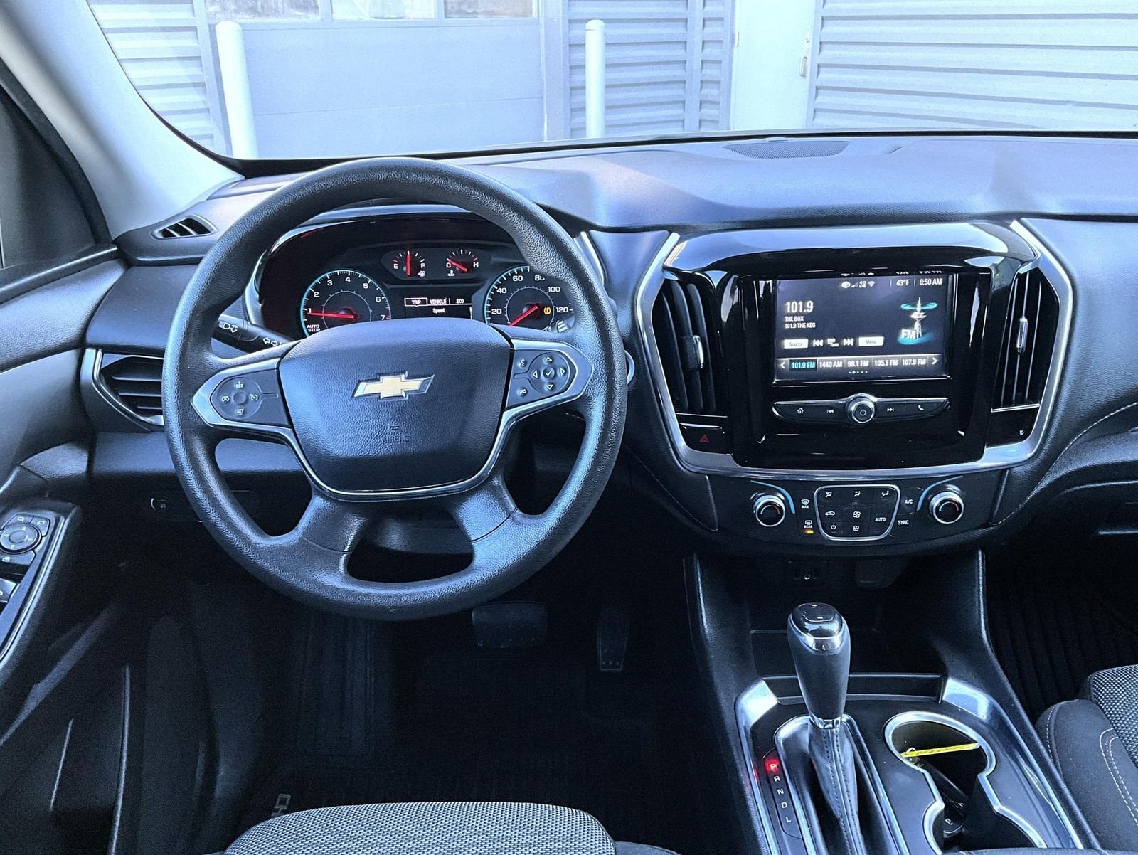 Used 2019 Black Chevrolet LS image 12