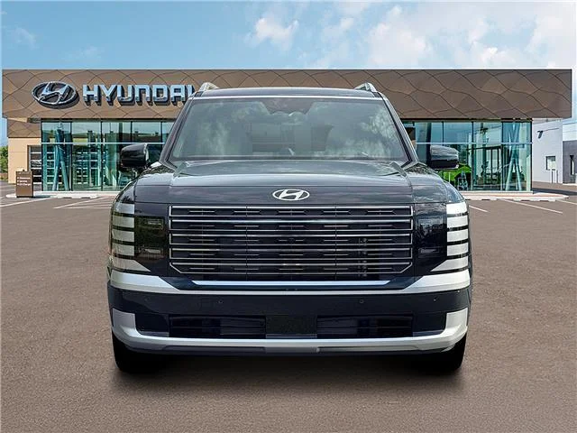 New 2026 Robust Emerald Pearl Hyundai Calligraphy image 12