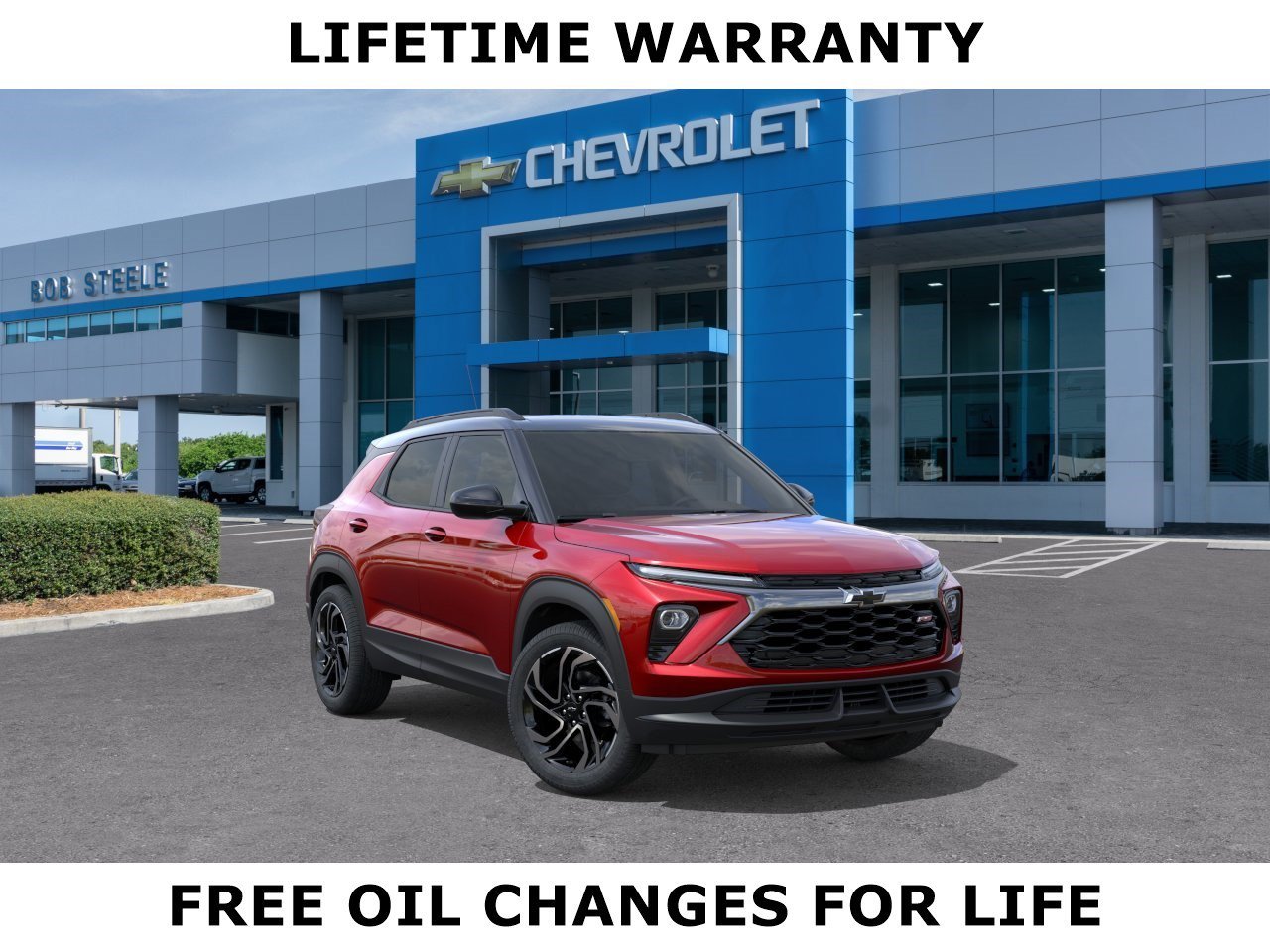 2026 Chevrolet Trailblazer