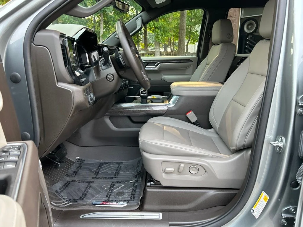 Used 2023 Gray Chevrolet LTZ image 14