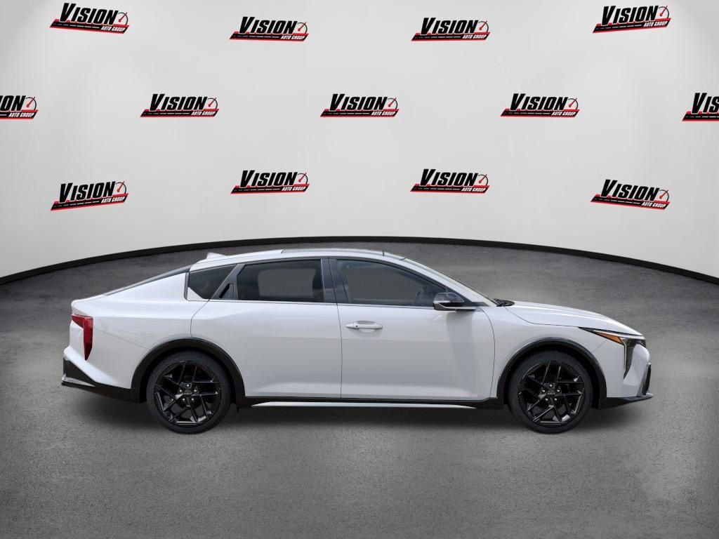 New 2026 Snow White Pearl Kia GT-Line Turbo image 7
