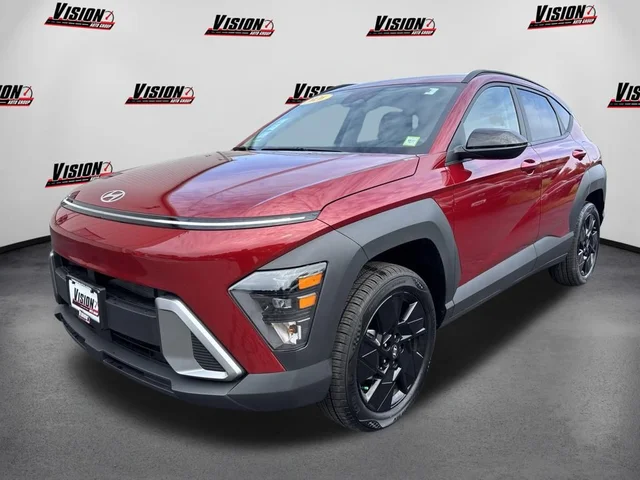 2026 Hyundai KONA SEL Sport