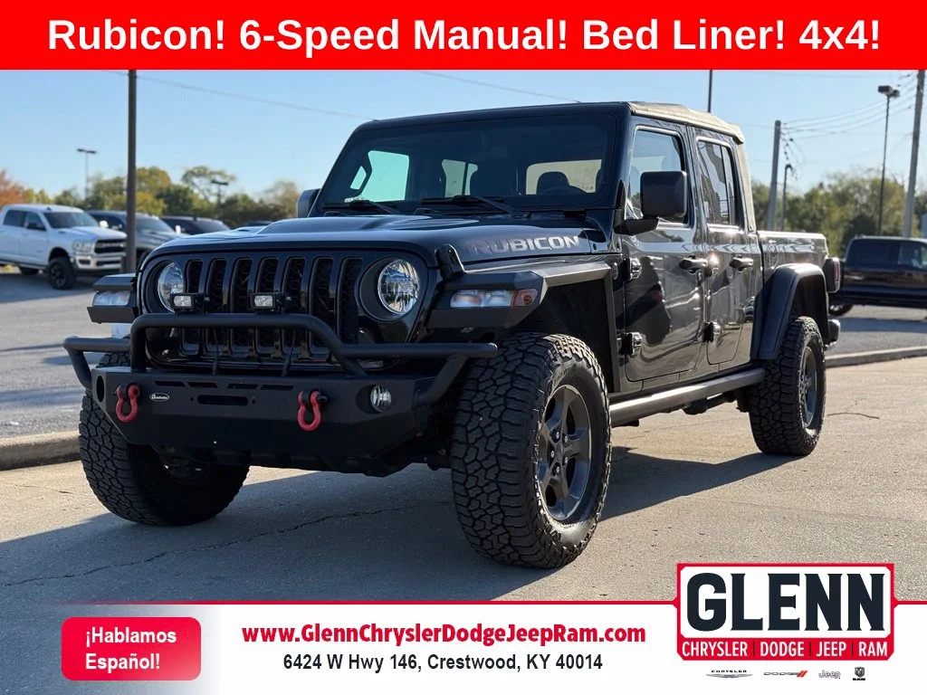 2021 Jeep Gladiator