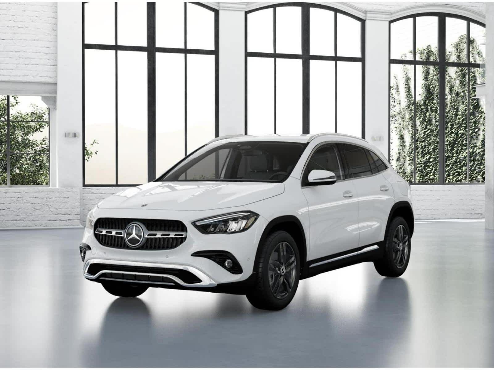 Used 2026 Polar White Mercedes-Benz GLA 250 image 39