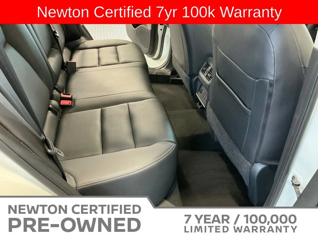 Certified Used 2023 Pearl White Nissan SL image 22