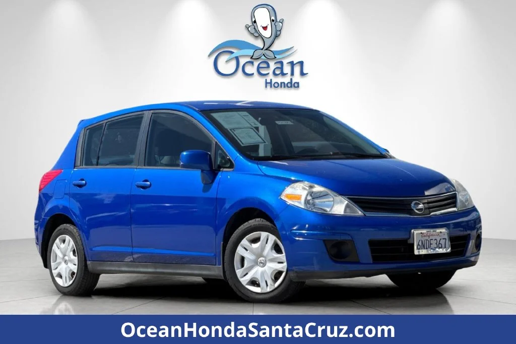 2010 Nissan Versa